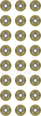 Seal Set, valve stem